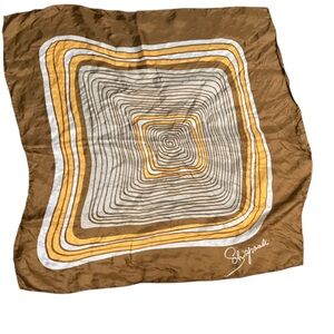 Schiaparelli Silk Scarf